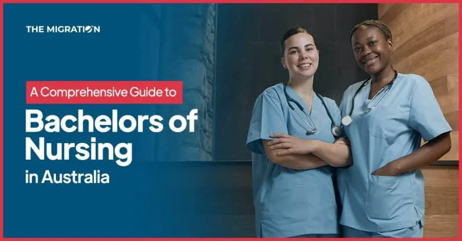 Bachelor of Nursing in Australia | A Comprehensive Guide
