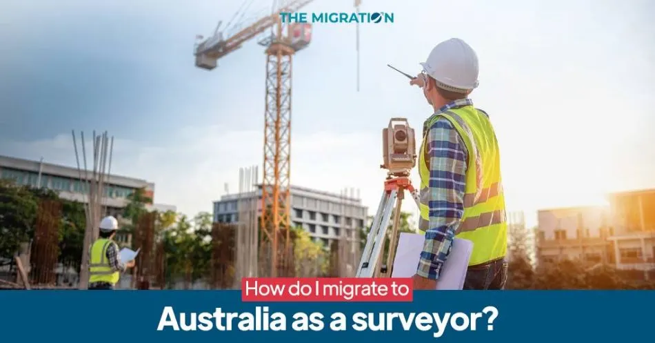 How do I Migrate to Australia as a Quantity Surveyor?