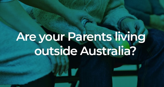 family parent visa Australia