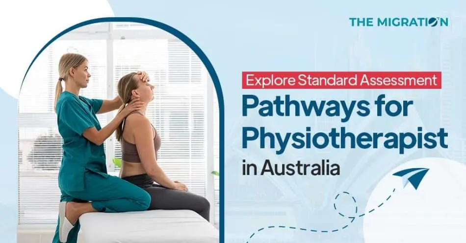 Standard Assessment Pathways for Physiotherapists in Australia