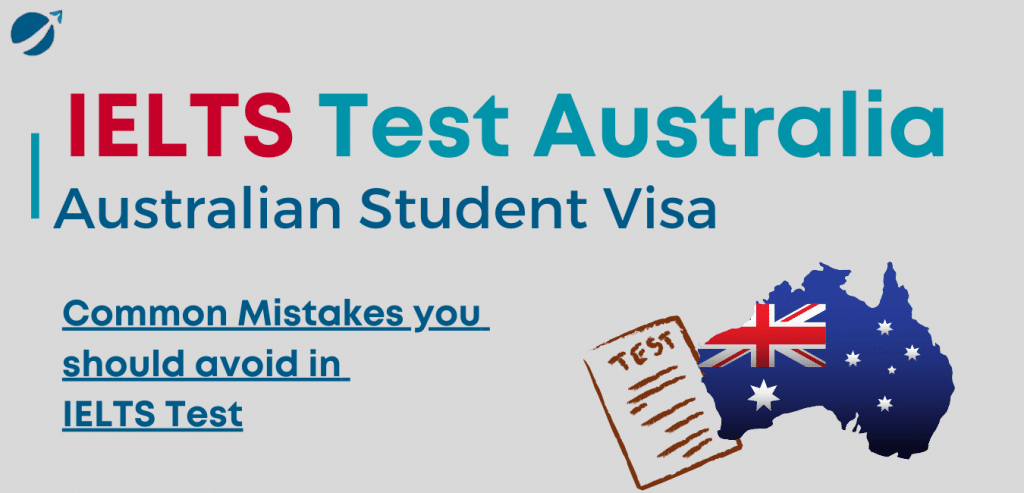 IELTS Test Australia | Australian Student Visa