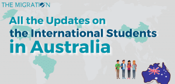 All The Updates On The International Students In Australia