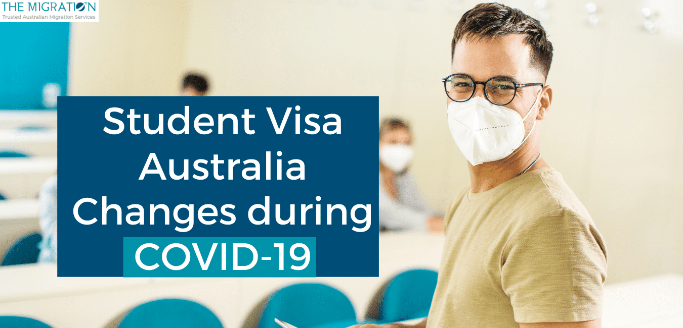 Student Visa Australia Changes during COVID-19