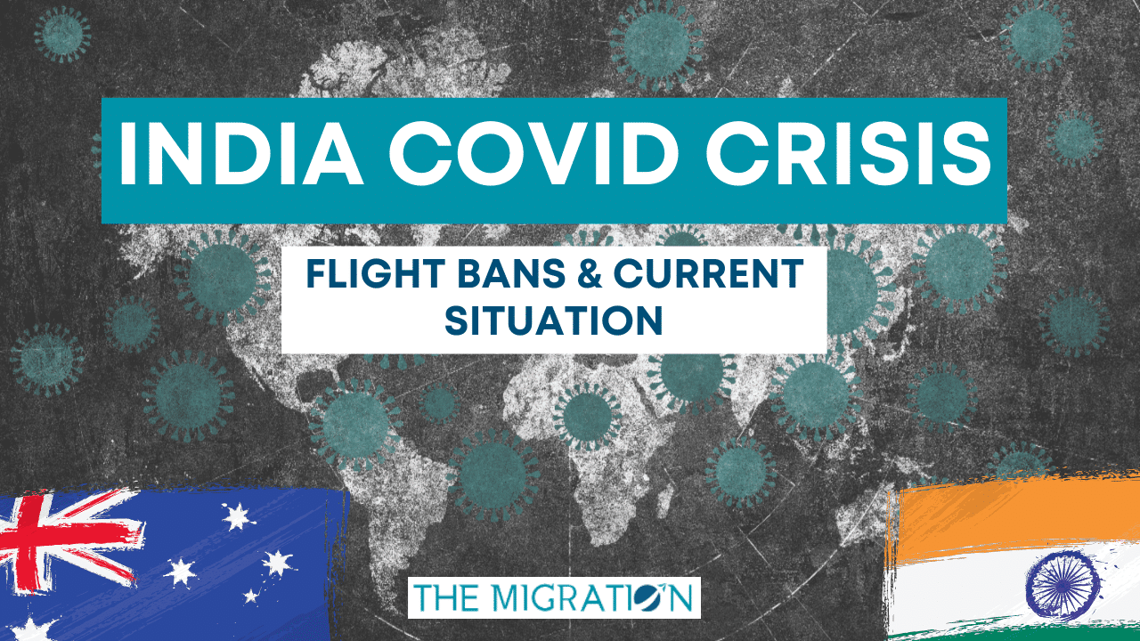 India Covid Crisis | Flight Bans to India | Latest news