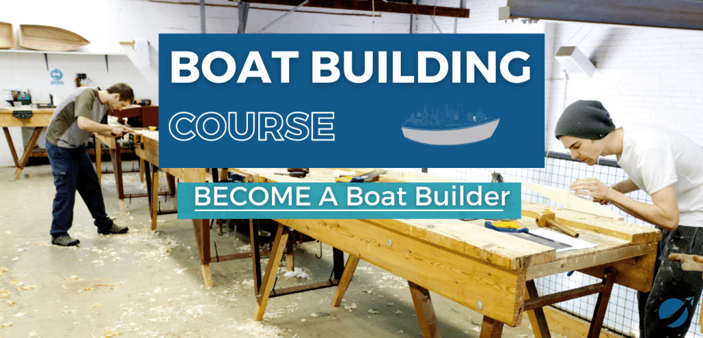 Boat Building Courses - Work in Australia