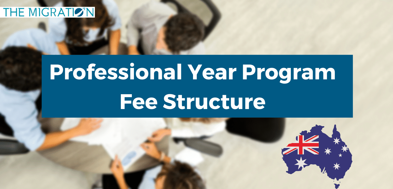 Professional Year Program Fee Structure