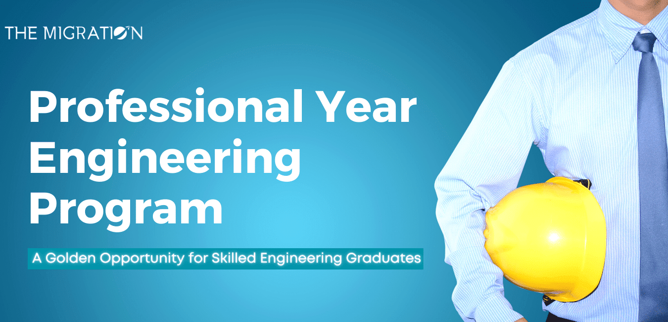 Professional Year Engineering - The Migration