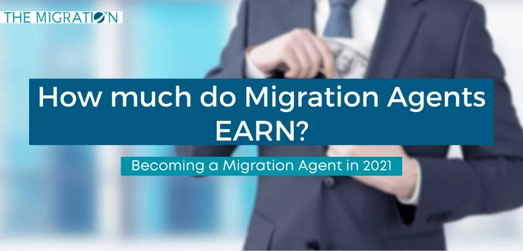 How much do Migration Agents earn?