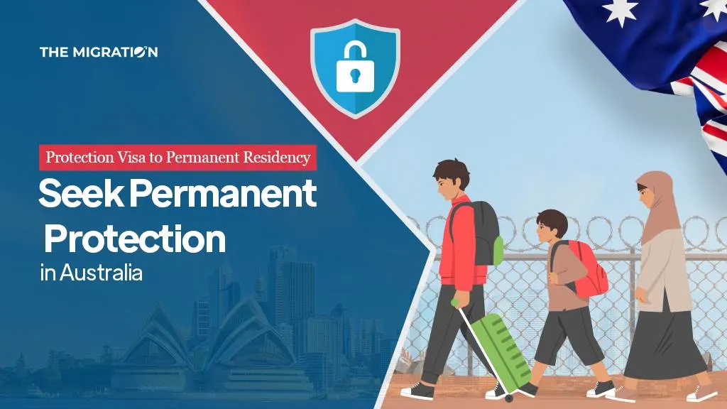 Protection Visa to Permanent Residency - Is It Possible?