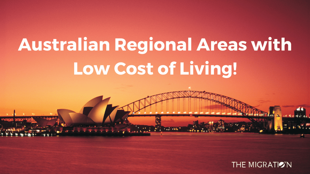 5 Best Australian Regional Areas with Low Cost of Living! – Inclusive Guide 2022!