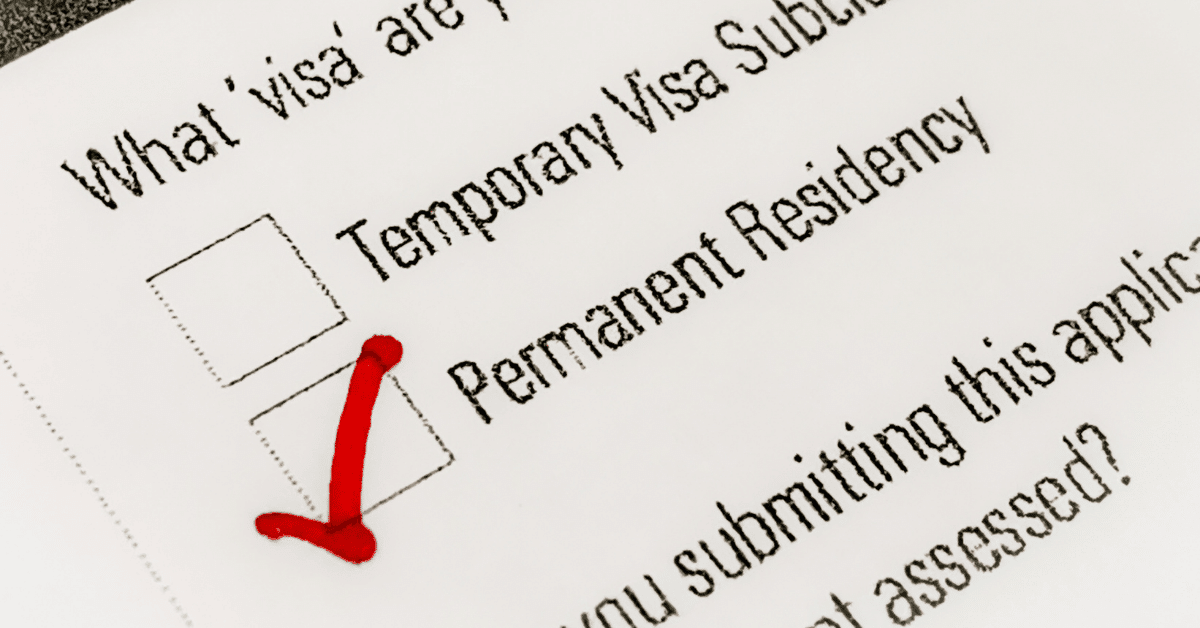Applicants for Permanent Residency – Criticism on Australian Visa System!