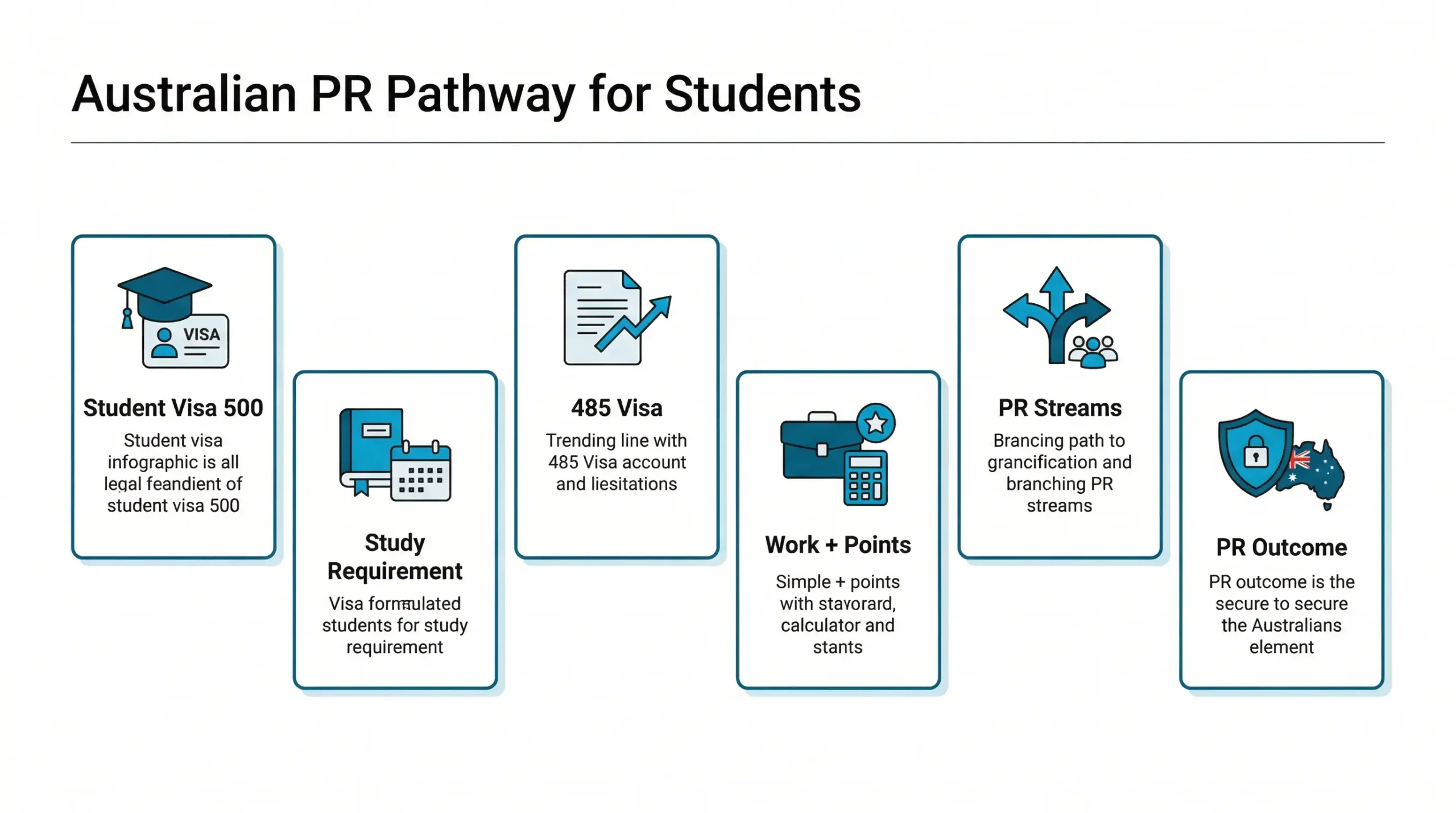 Australian PR pathway for student