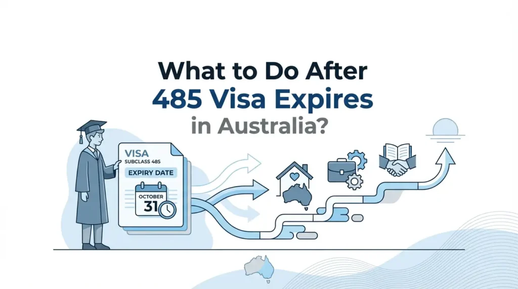 What to do After 485 visa Expires