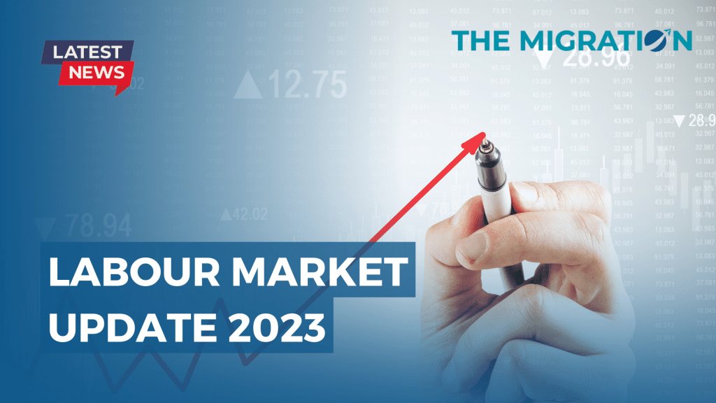Labour Market update 2023