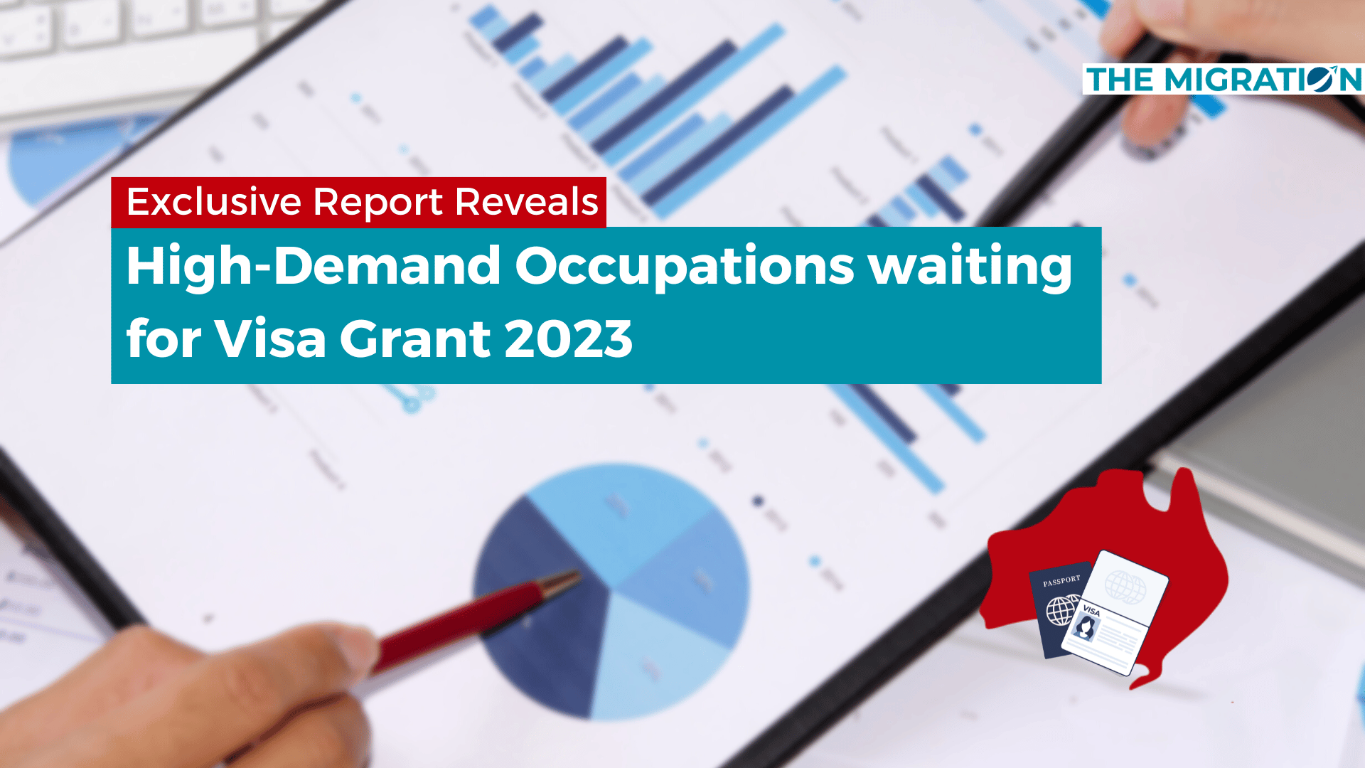 Exclusive Report Reveals High-Demand Occupations waiting for Visa Grant in 2023!