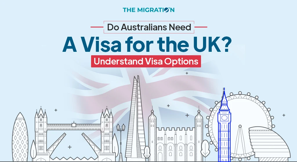Do Australians Need a Visa for UK? Guide with 6 Classical Visas