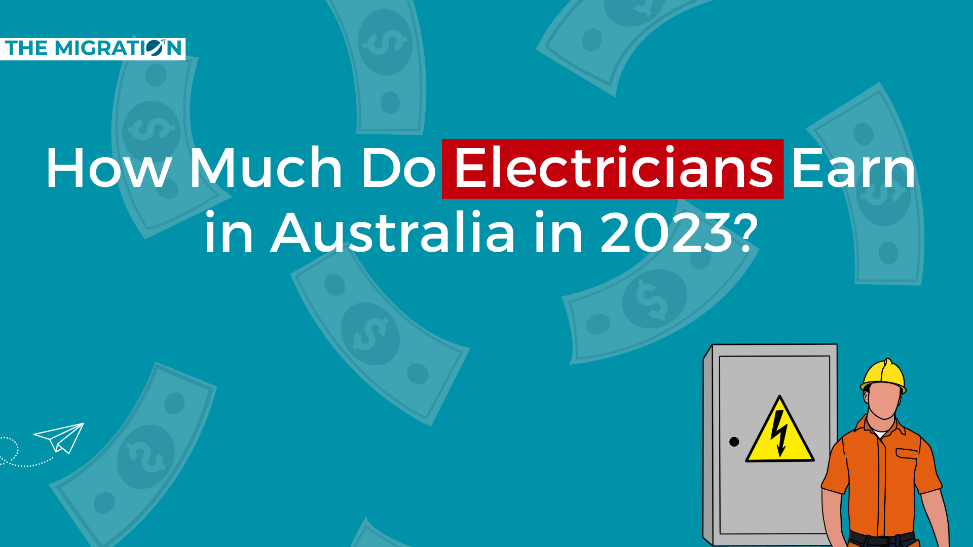 How Much Do Electricians Earn in Australia in 2023?