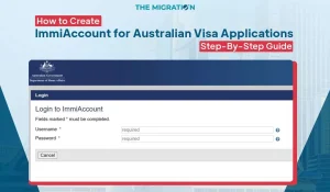 ImmiAccount: Best way to send Australian Visa Application