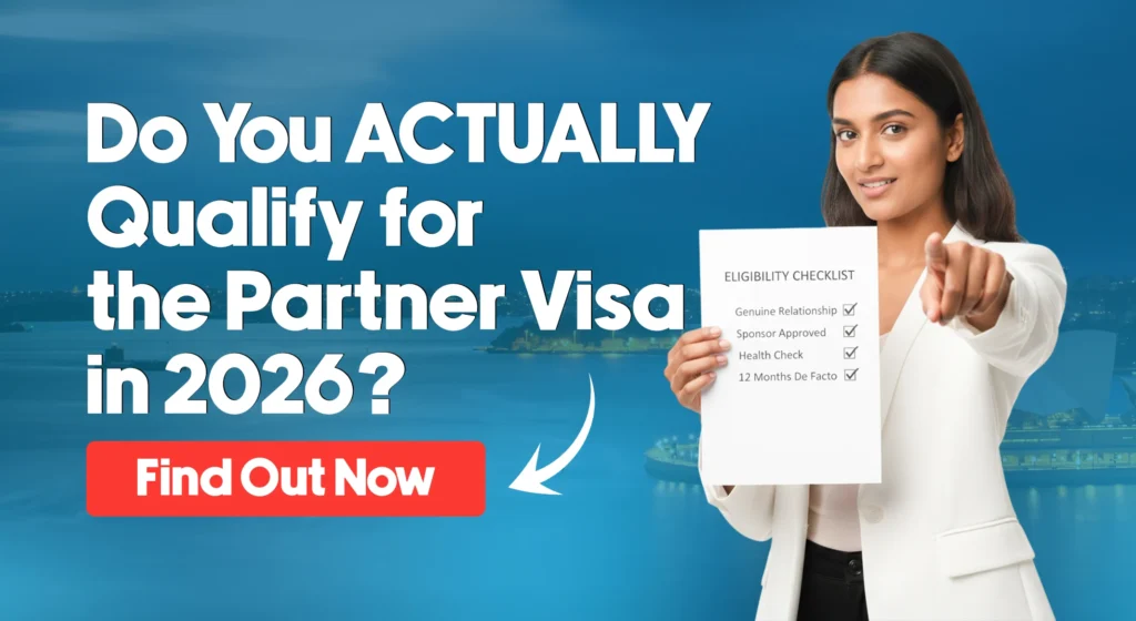 Australian Partner Visa Eligibility