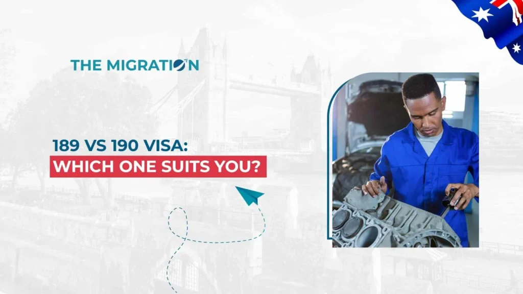 189 vs 190 Visa: Why State Nomination Is Faster