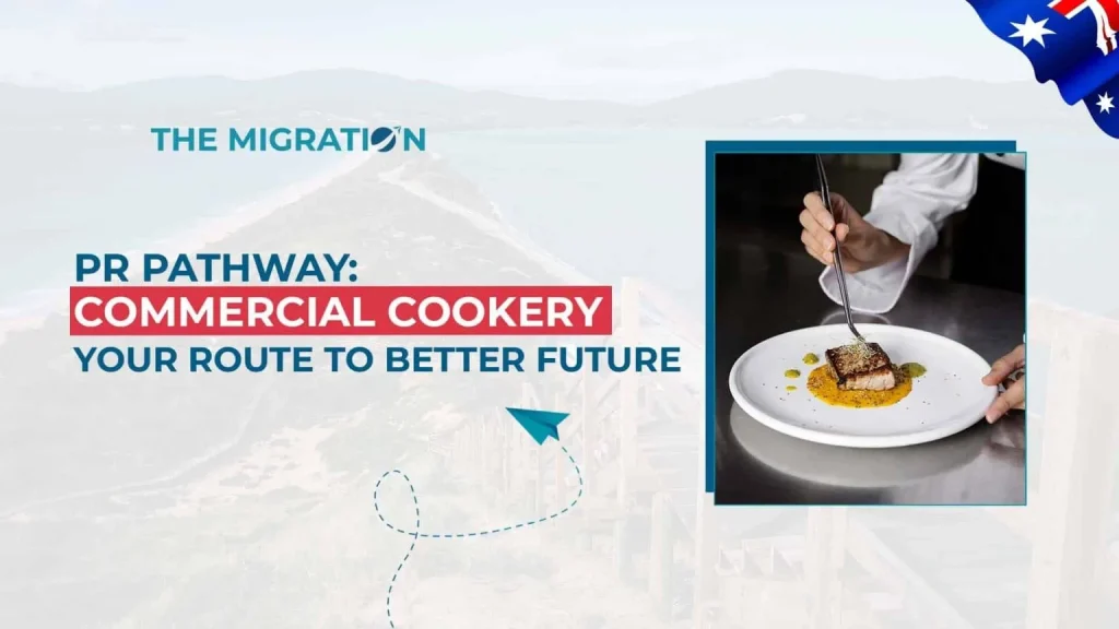 Commercial Cookery PR Pathway | Your Route To Better Future
