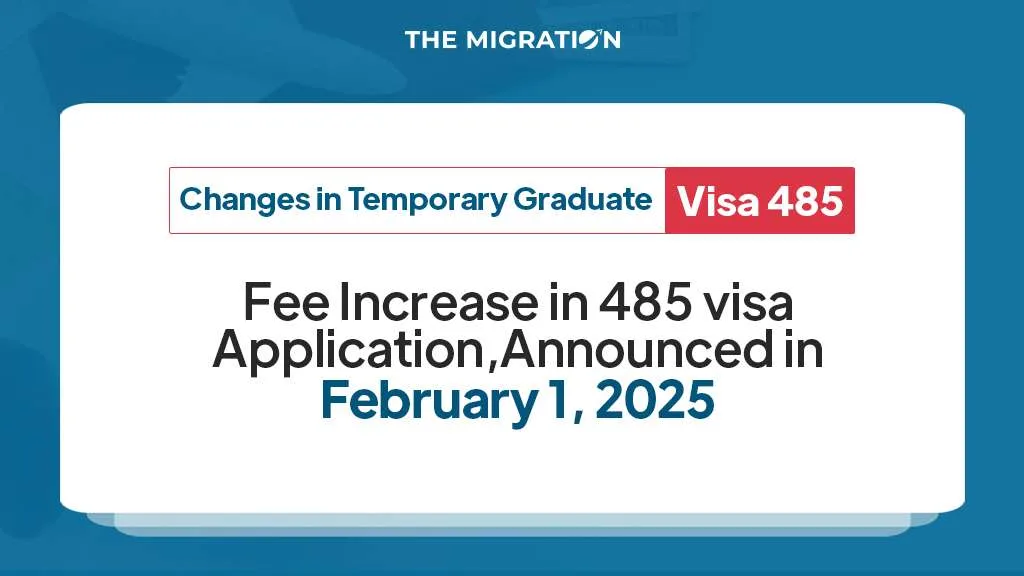 485 Visa New Rules 2025 – Update for International Students