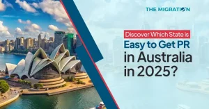 Which State is Easiest to Get PR in Australia 2026