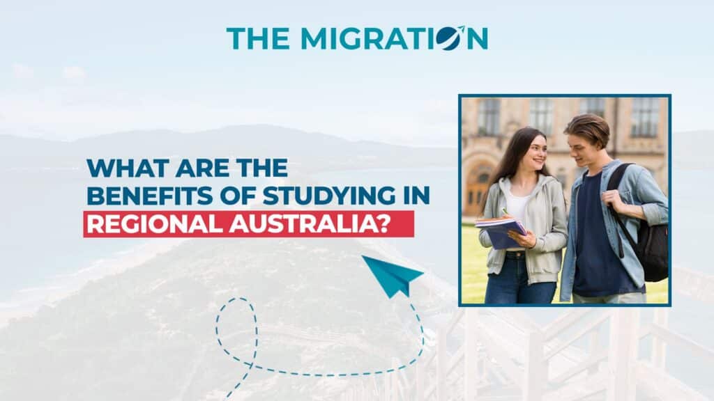 Benefits of Studying in Regional Australia