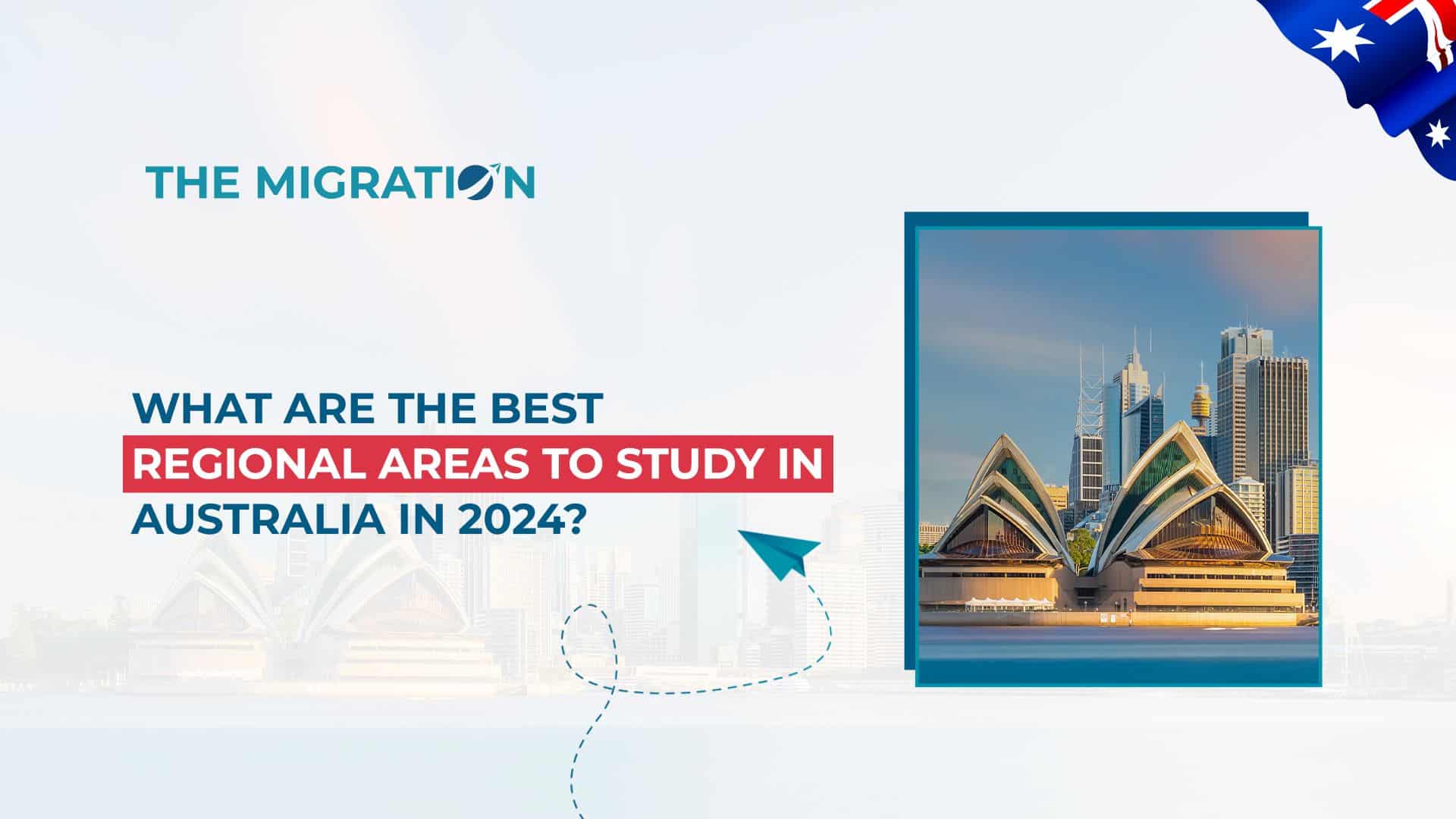 Best Regional Areas to Study in Australia