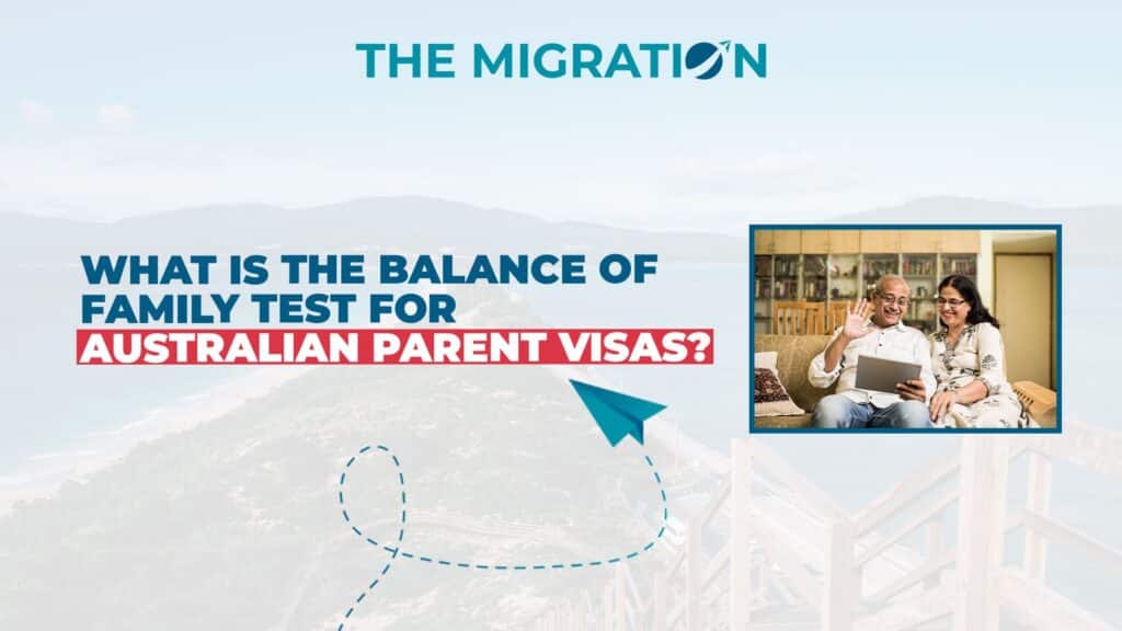 balance of family test