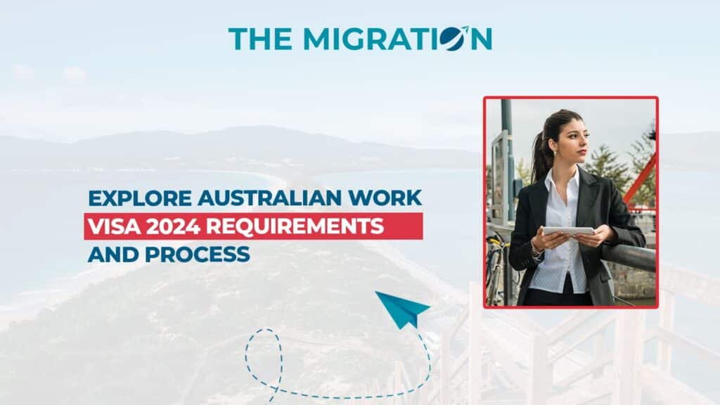 Explore Australian Work Visa 2024 Requirements and Process