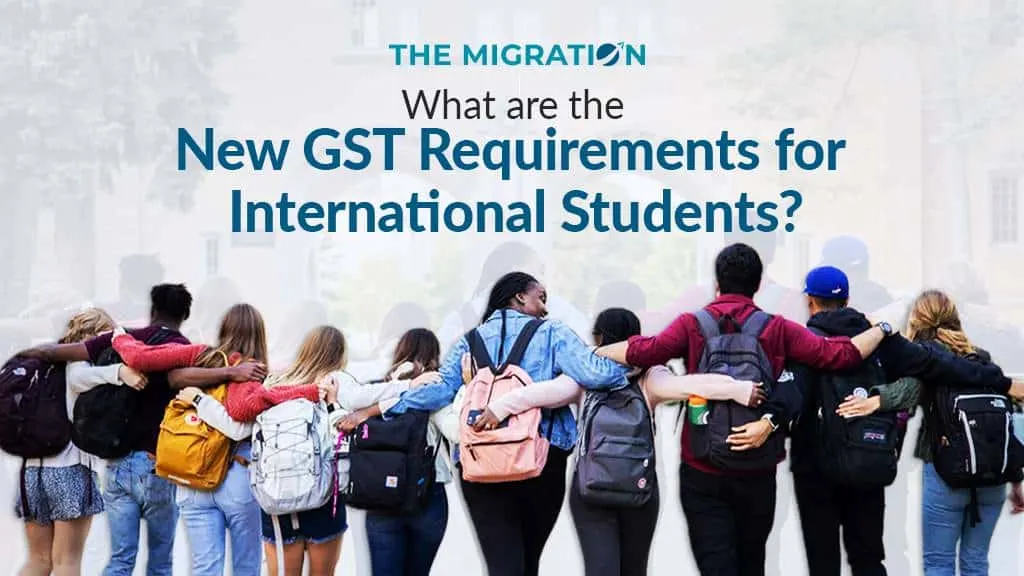 Requirements for Genuine Student Test | Big News on 500 Visa