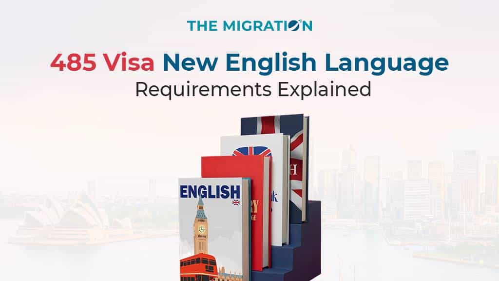 485 Visa New English Language