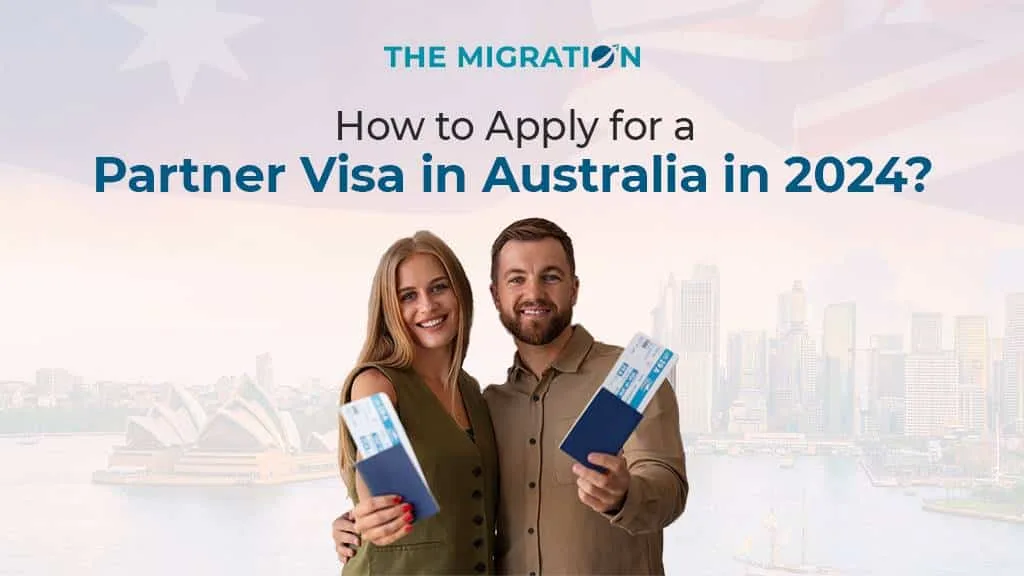 Partner Visa Australia | Onshore Application Process