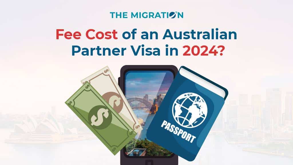 Partner Visa Fee
