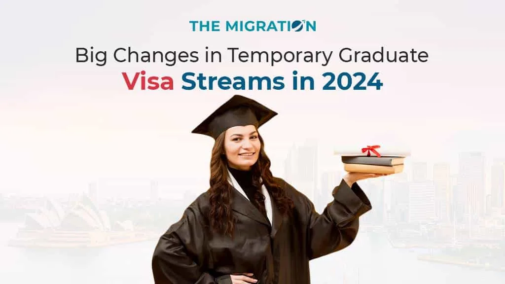 Latest Updates on Temporary Graduate Visa Streams in 2024