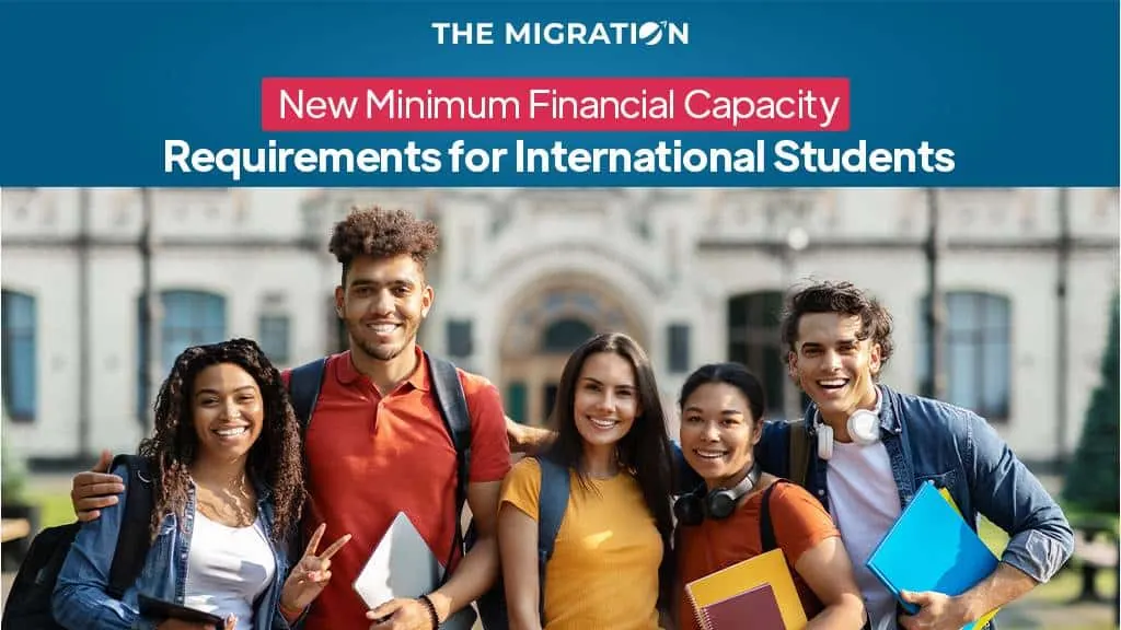 Latest Changes to Student Visa Financial Requirements