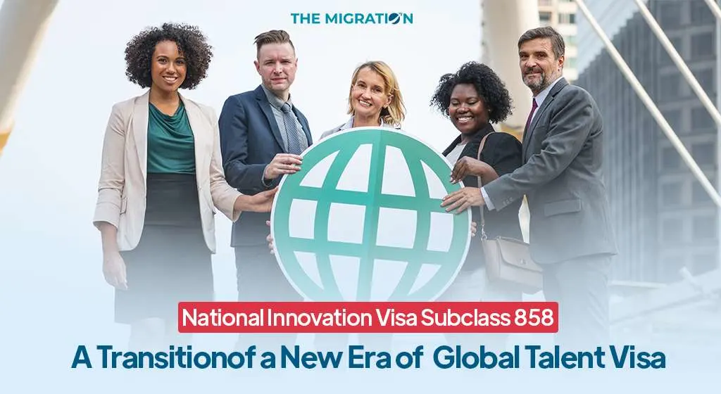 New National Innovation Visa Australia for Skilled Migrants