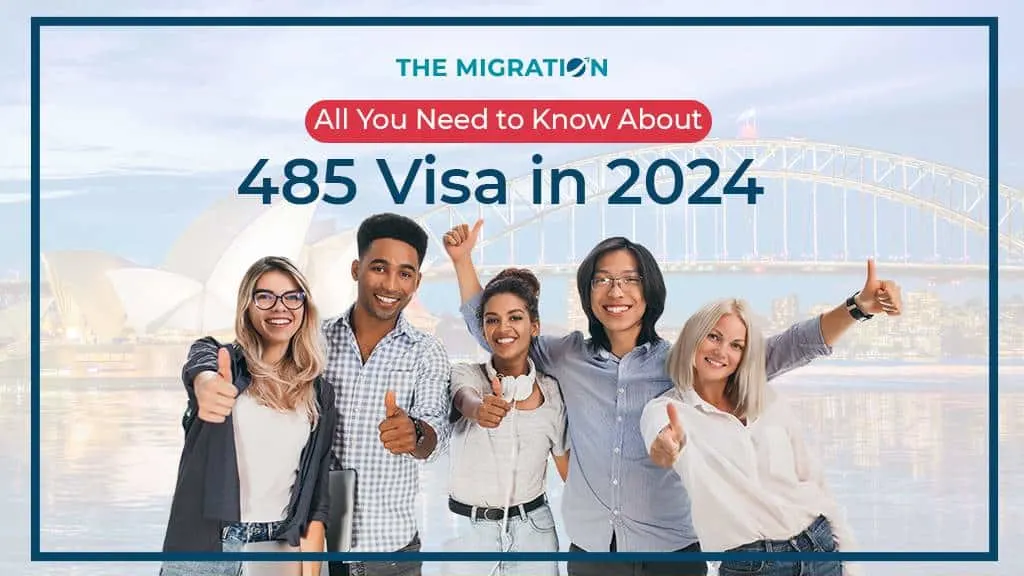 All Latest 485 Visa Updates and News in 2024