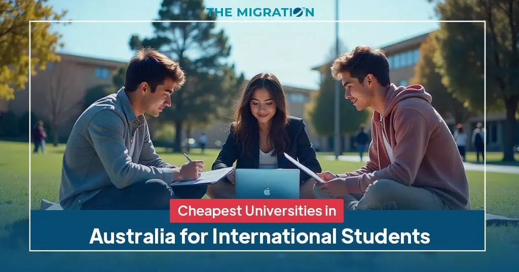 Cheapest Universities in Australia for International Students