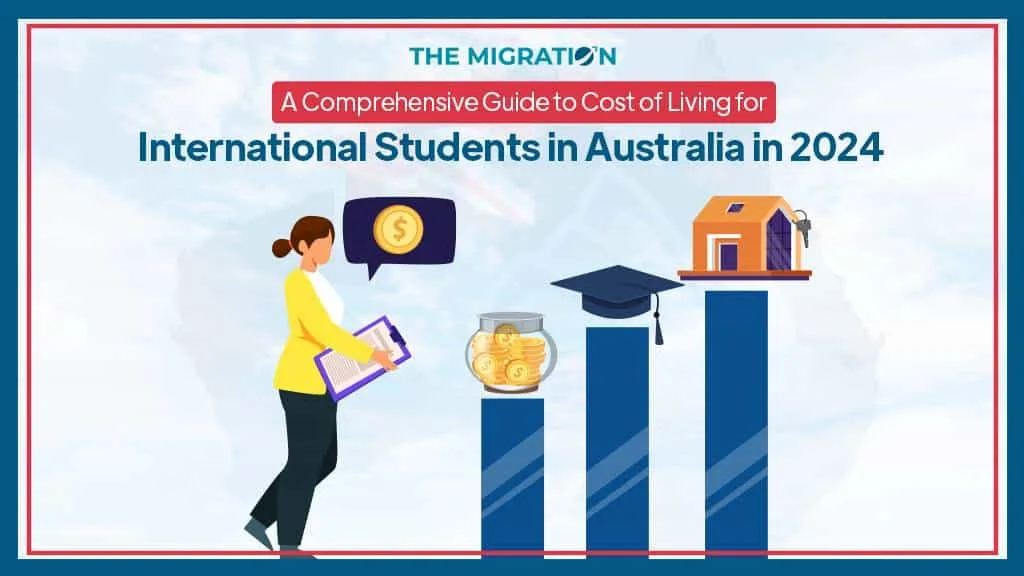 Cost of Living for International Students in Australia in 2024