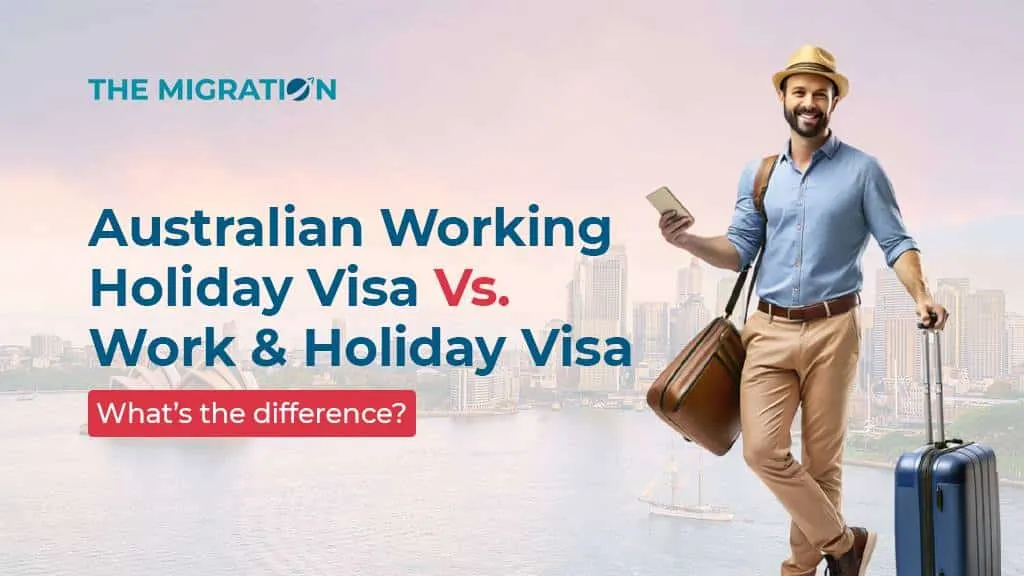 Difference Between 417 and 462 Visa Australia