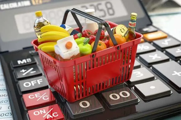 Food and Groceries Cost in Australia