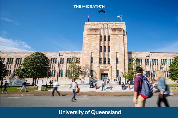 University of Queensland