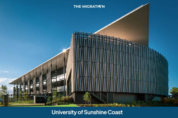 University of Sunshine Coast