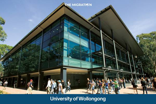 University of Wollongong