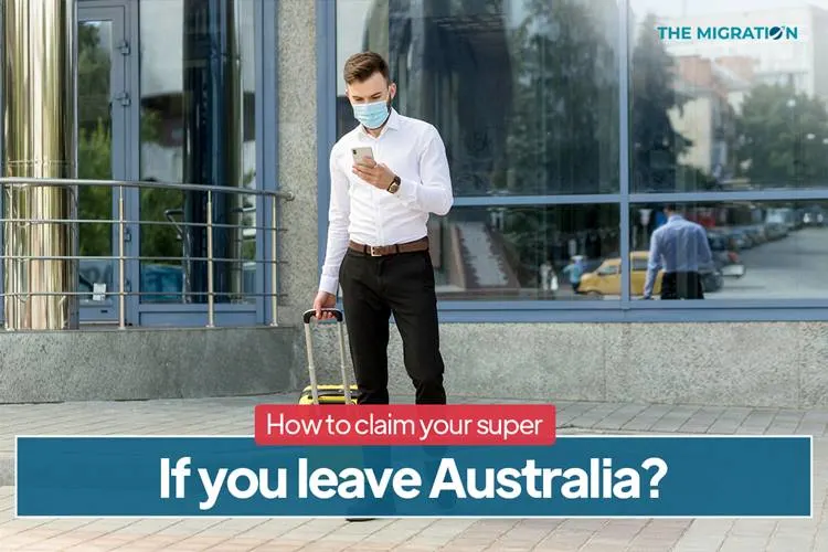 How to Claim Your Super to DASP