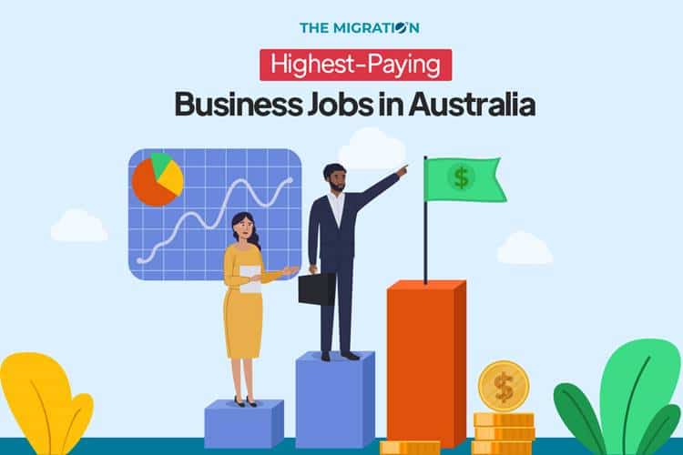 Highest-Paying Business Jobs in Australia