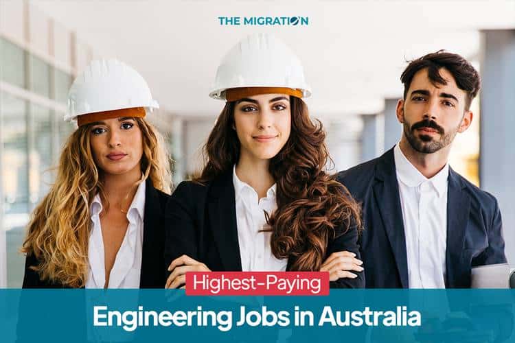 Highest-Paying Engineering Jobs in Australia