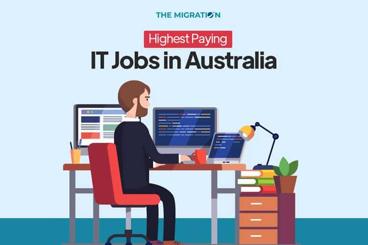 Highest Paying IT Jobs in Australia